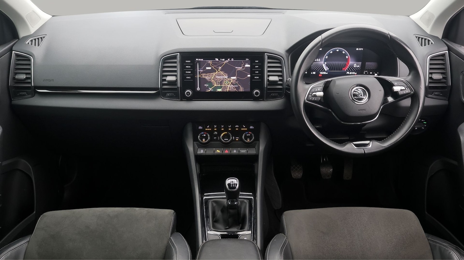 Used Skoda Karoq 2022 for sale - 77134093: Photo 13