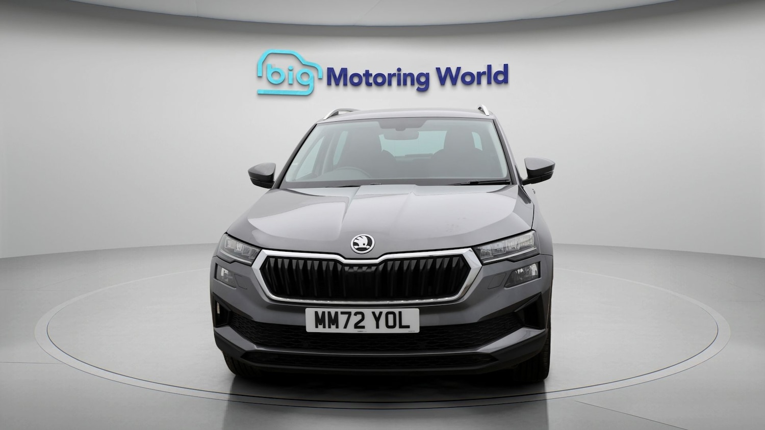 Used Skoda Karoq 2022 for sale - 77134093: Photo 2