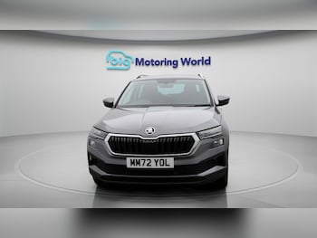 Used Skoda Karoq 2022 for sale - 77134093: Photo