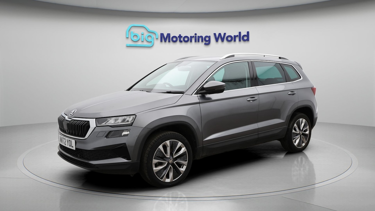 Used Skoda Karoq 2022 for sale - 77134093: Photo 3
