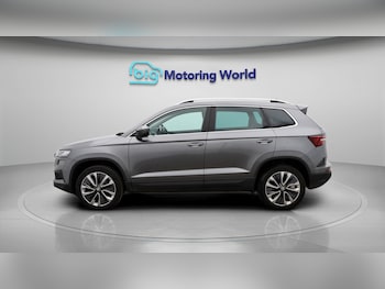 Used Skoda Karoq 2022 for sale - 77134093: Photo