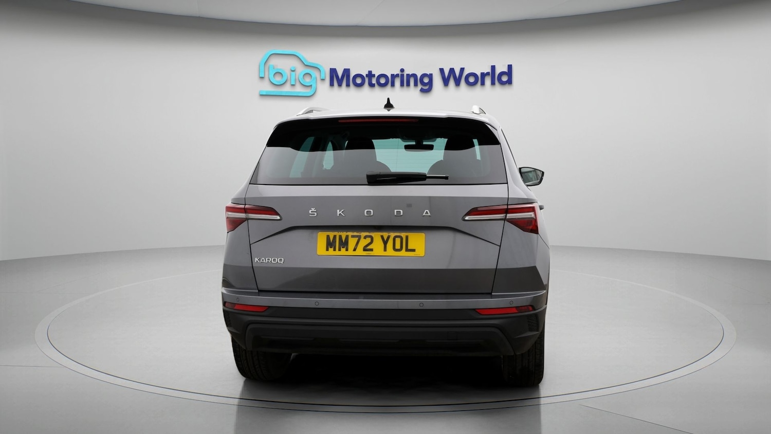 Used Skoda Karoq 2022 for sale - 77134093: Photo 6