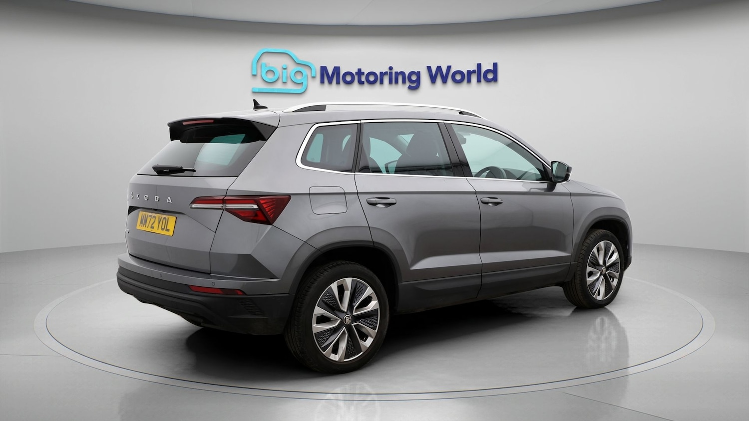 Used Skoda Karoq 2022 for sale - 77134093: Photo 7