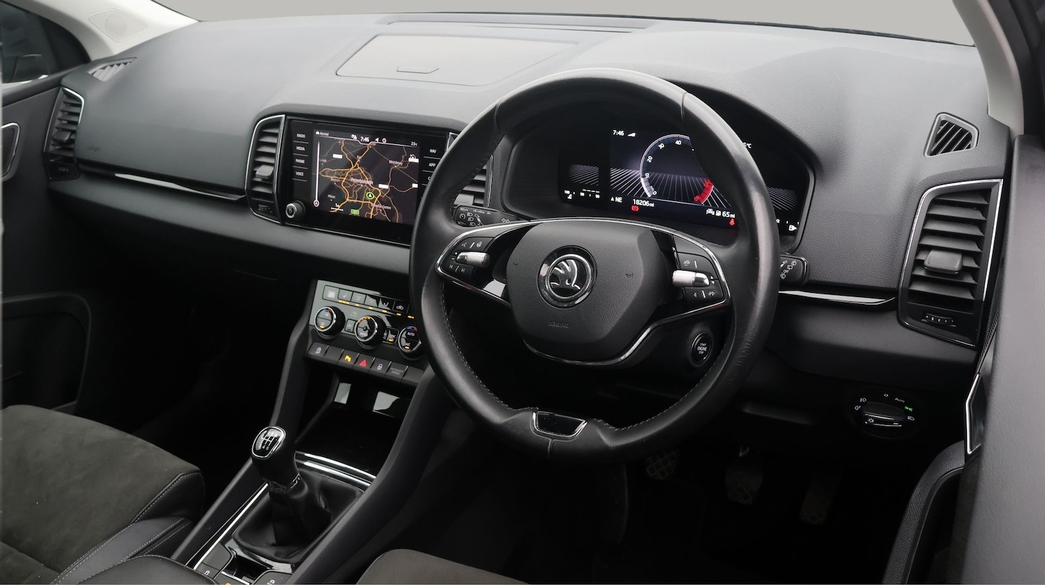 Used Skoda Karoq 2022 for sale - 77134093: Photo 9