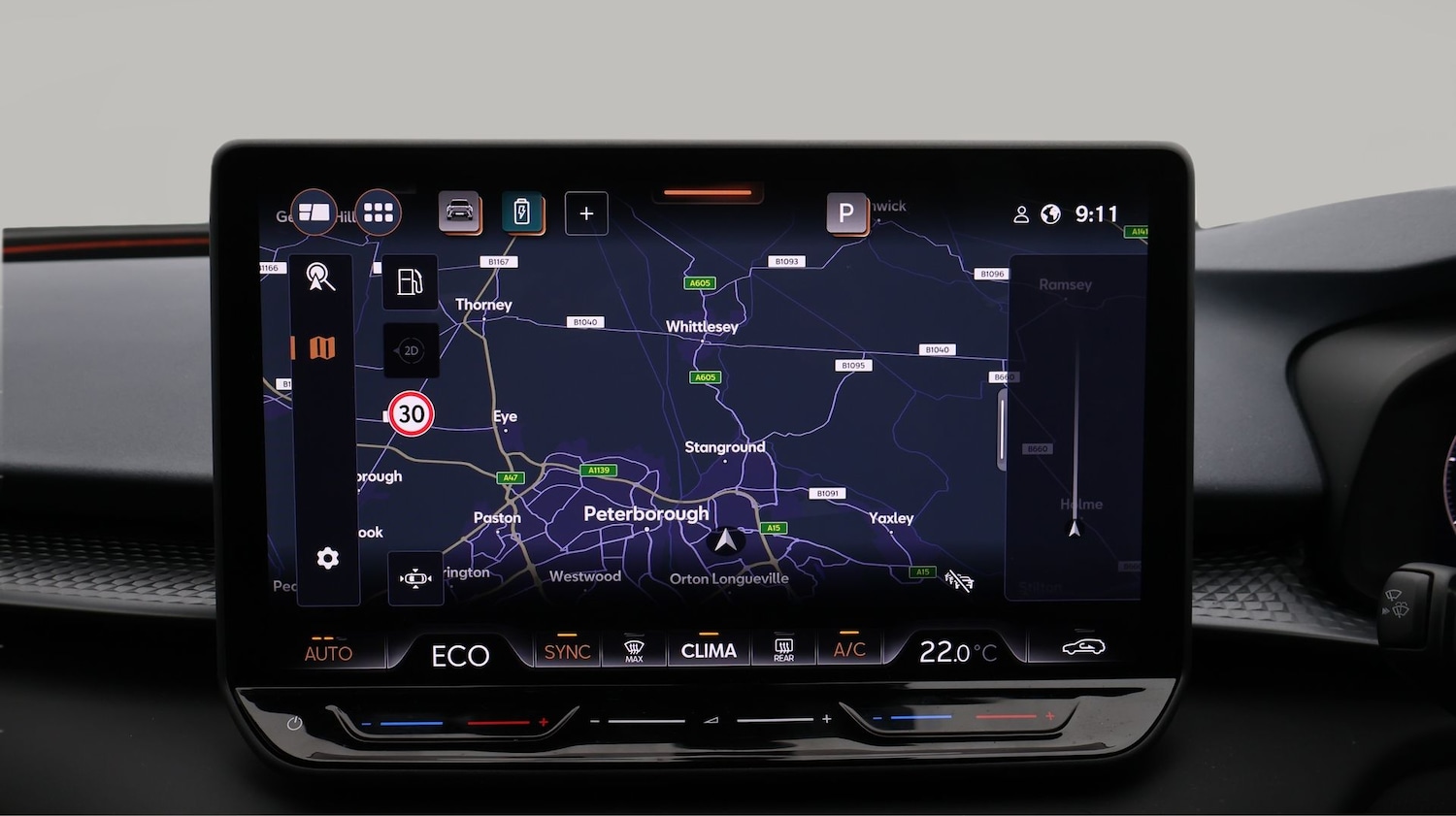 Used Cupra Terramar 2025 for sale - 77381155: Photo 11