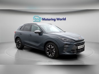 Cupra Terramar feature image