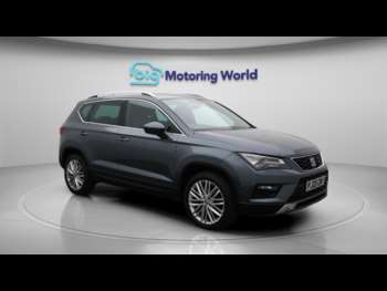 Used SEAT Ateca 2020 for sale - 75041692: Photo