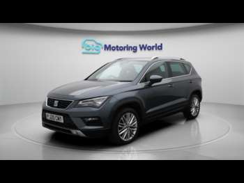 Used SEAT Ateca 2020 for sale - 75041692: Photo