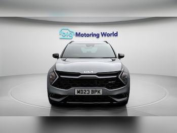 Used Kia Sportage 2023 for sale - 78542249: Photo