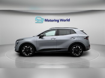 Used Kia Sportage 2023 for sale - 78542249: Photo