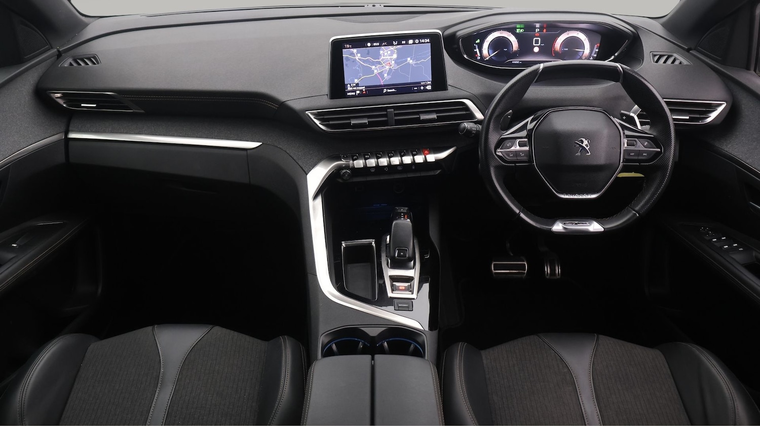 Used Peugeot 3008 2019 for sale - 78042199: Photo 13