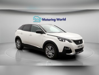 Peugeot 3008 feature image