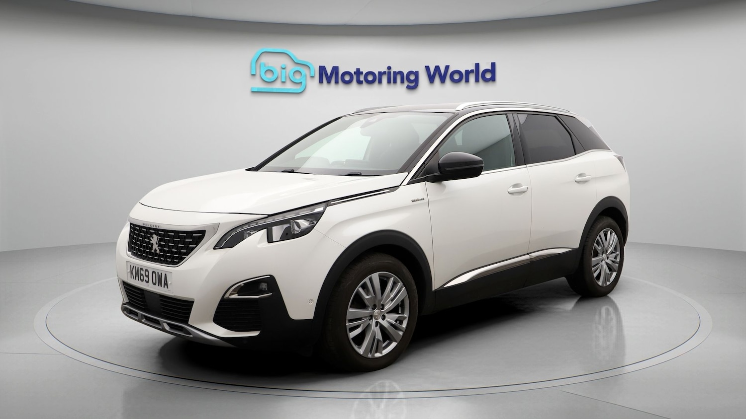 Used Peugeot 3008 2019 for sale - 78042199: Photo 3