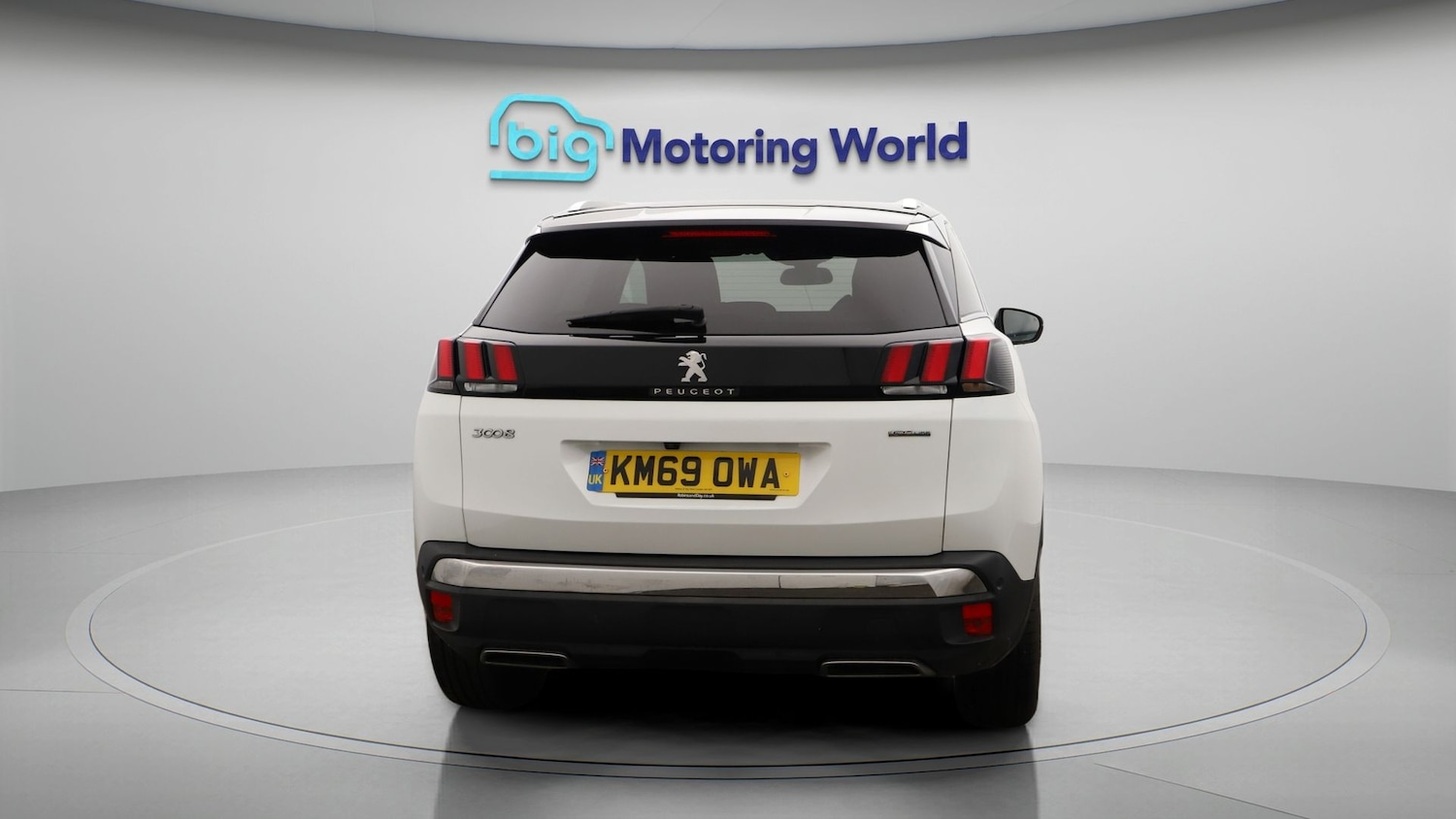 Used Peugeot 3008 2019 for sale - 78042199: Photo 6
