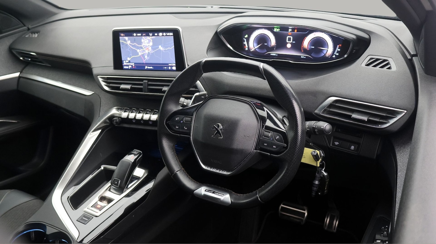 Used Peugeot 3008 2019 for sale - 78042199: Photo 9