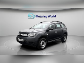 Used Dacia Duster 2023 for sale - 78915944: Photo