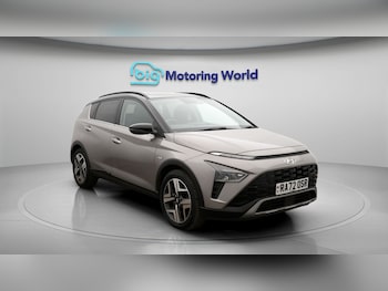 Hyundai BAYON feature image