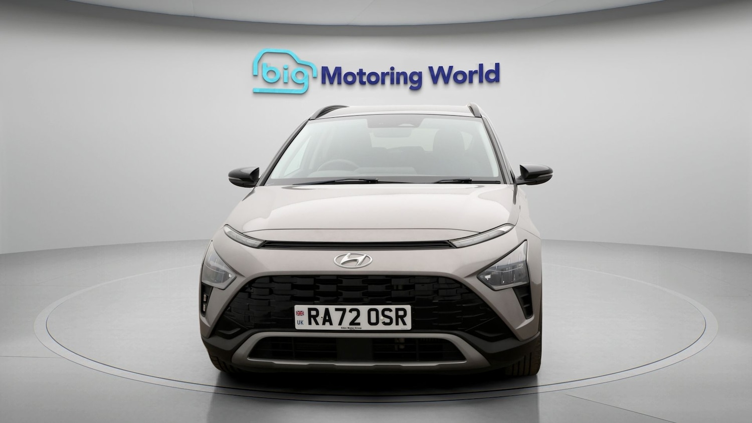 Used Hyundai BAYON 2023 for sale - 77790690: Photo 2