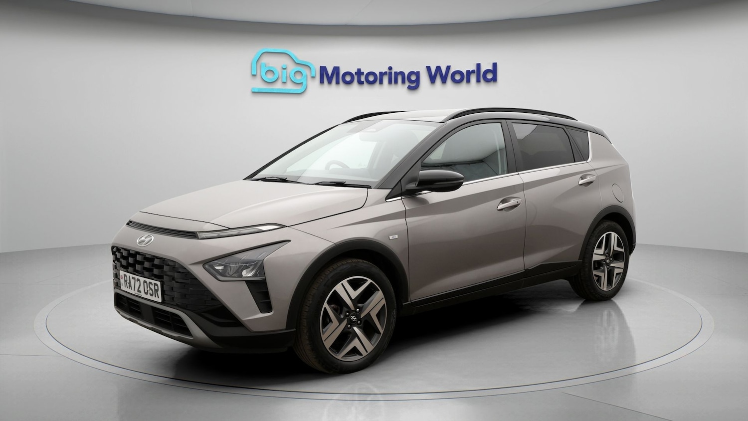 Used Hyundai BAYON 2023 for sale - 77790690: Photo 3