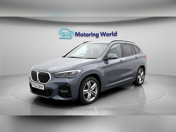 Used BMW X1 2022 for sale - 78640357: Photo