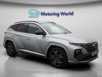 2022 (22) - 1.6 T-GDi N Line S SUV 5dr Petrol Manual Euro 6 (s/s) (150 ps)