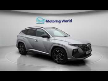 Used Hyundai TUCSON 2022 for sale - 75110131: Photo