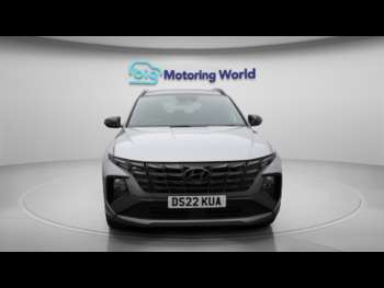Used Hyundai TUCSON 2022 for sale - 75110131: Photo