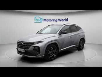Used Hyundai TUCSON 2022 for sale - 75110131: Photo