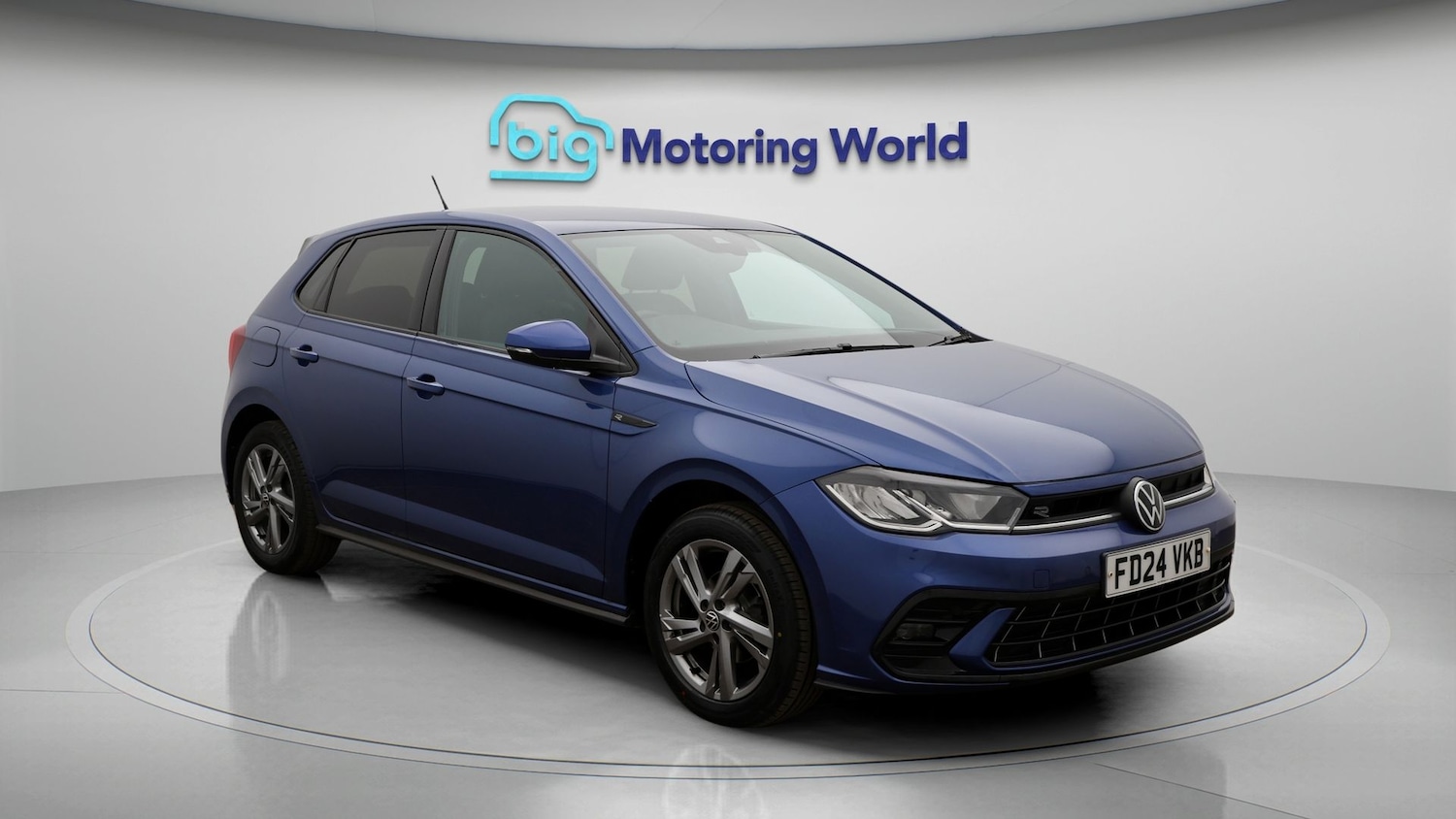 Used Volkswagen Polo 2024 for sale - 77905663: Photo 1