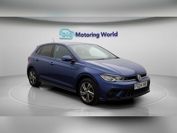 2024 - 1.0 TSI R-Line 5dr