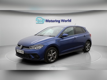 Used Volkswagen Polo 2024 for sale - 77905663: Photo