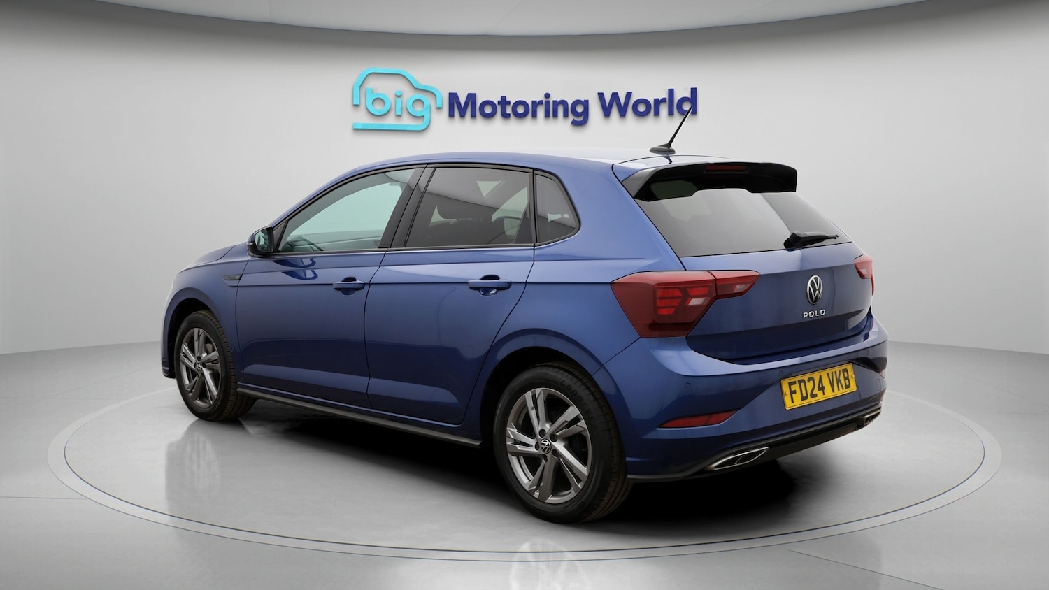 Used Volkswagen Polo 2024 for sale - 77905663: Photo 5