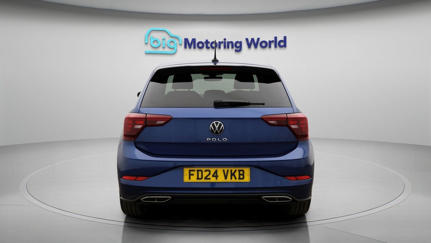 Used Volkswagen Polo 2024 for sale - 77905663: Photo 6