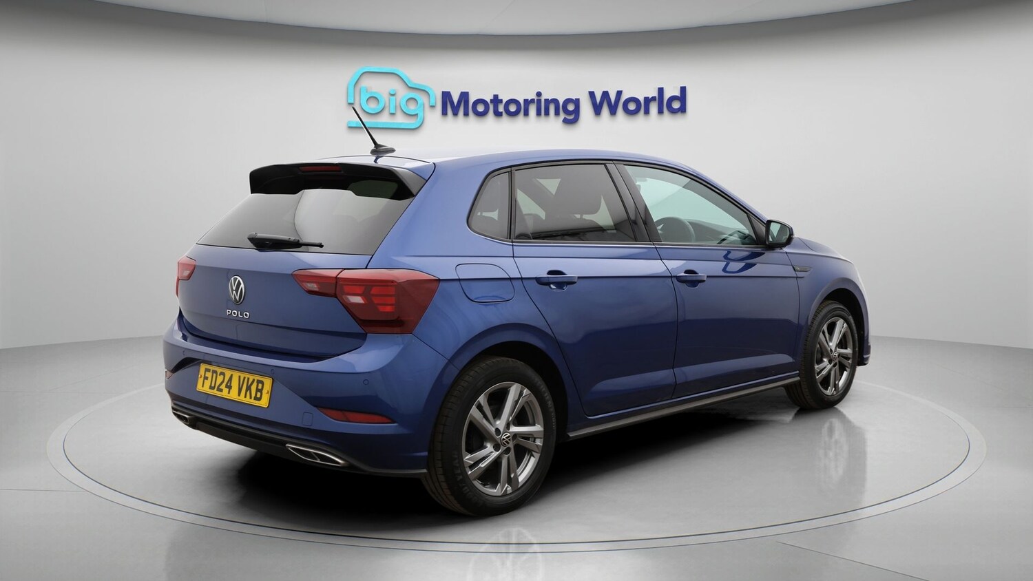 Used Volkswagen Polo 2024 for sale - 77905663: Photo 7