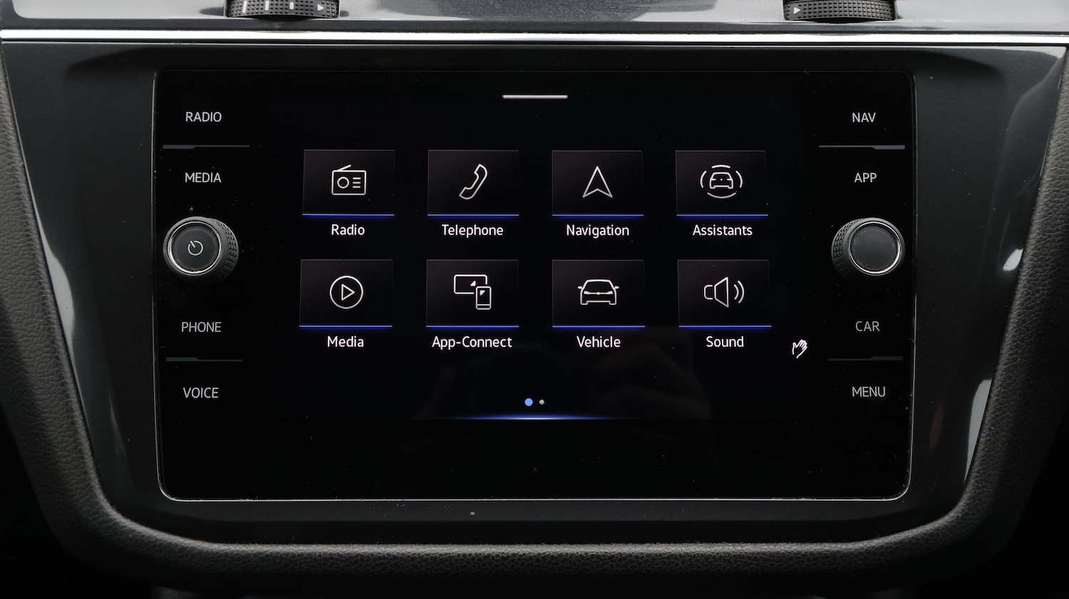 Used Volkswagen Tiguan Allspace 2022 for sale - 77774616: Photo 11