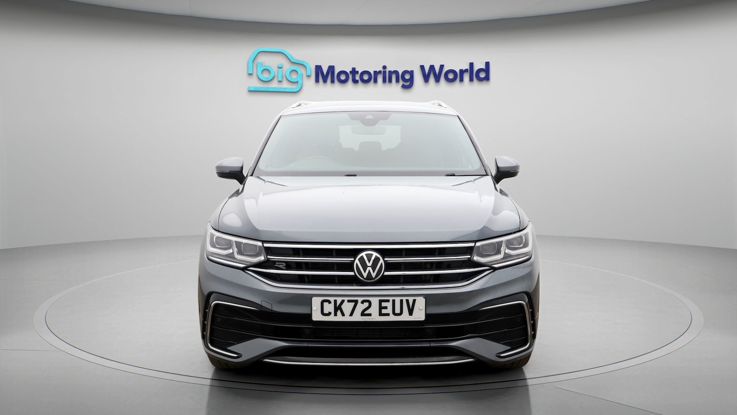 Used Volkswagen Tiguan Allspace 2022 for sale - 77774616: Photo 2