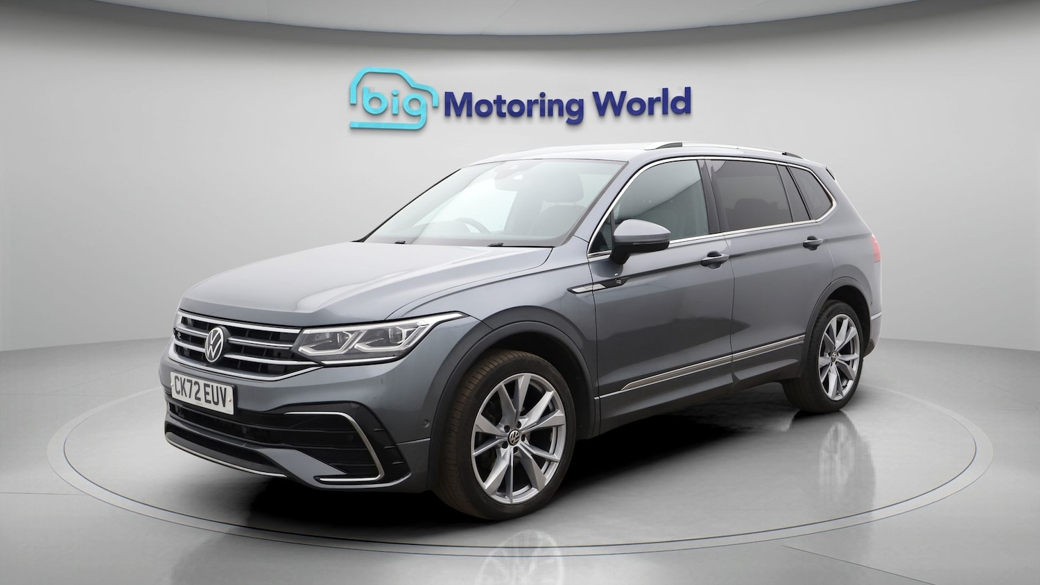 Used Volkswagen Tiguan Allspace 2022 for sale - 77774616: Photo 3