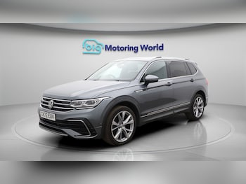 Used Volkswagen Tiguan Allspace 2022 for sale - 77774616: Photo