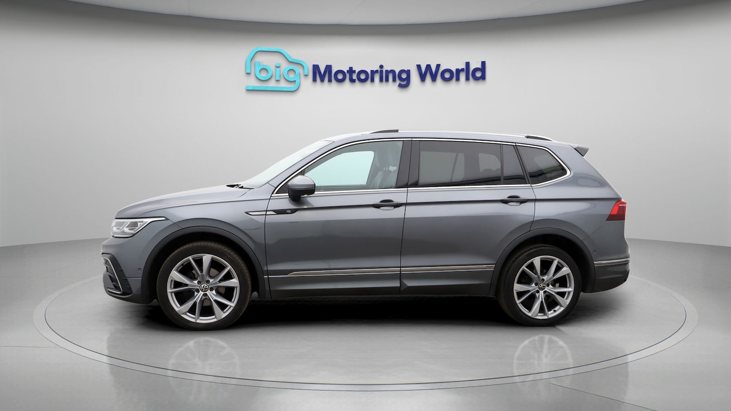 Used Volkswagen Tiguan Allspace 2022 for sale - 77774616: Photo 4