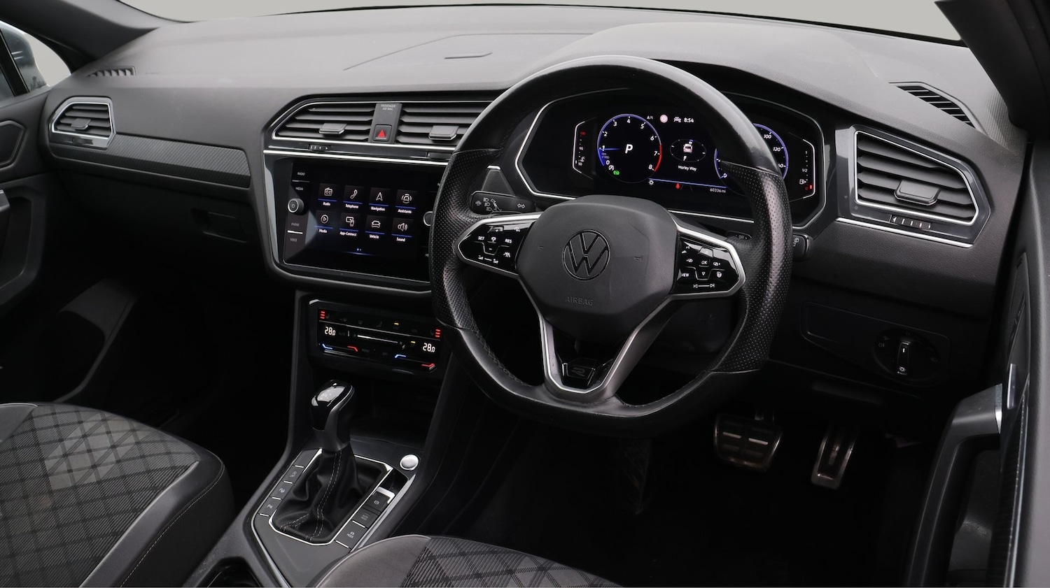 Used Volkswagen Tiguan Allspace 2022 for sale - 77774616: Photo 9