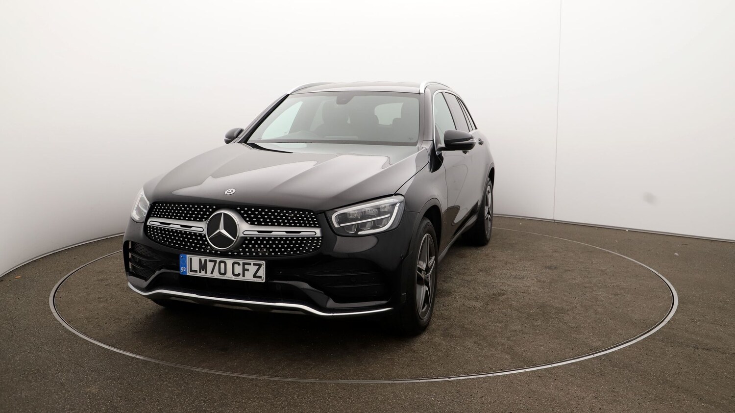 Used Mercedes-Benz GLC 2020 for sale - 76810457: Photo 31