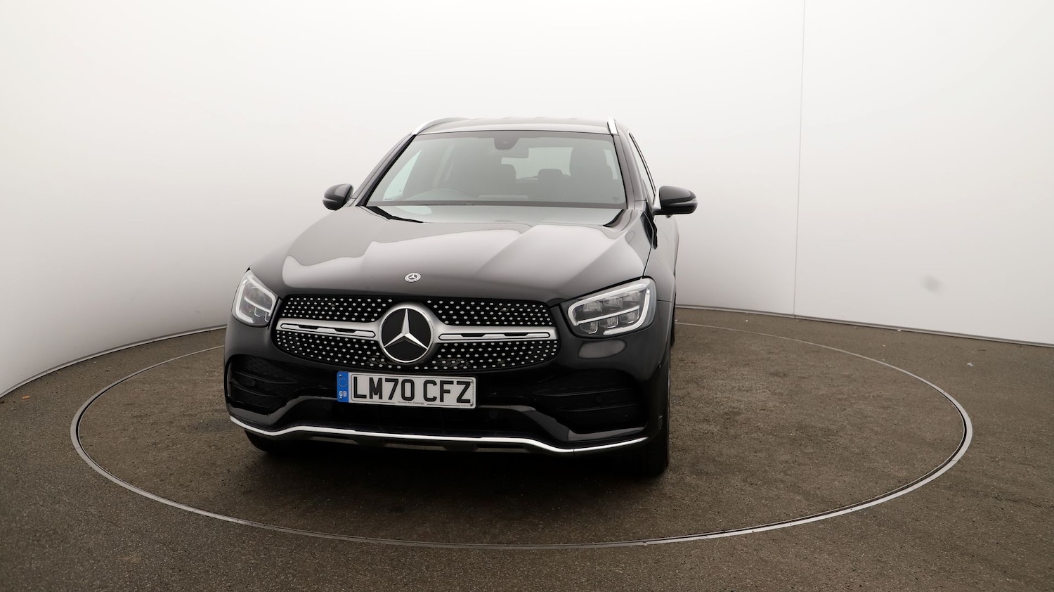 Used Mercedes-Benz GLC 2020 for sale - 76810457: Photo 32