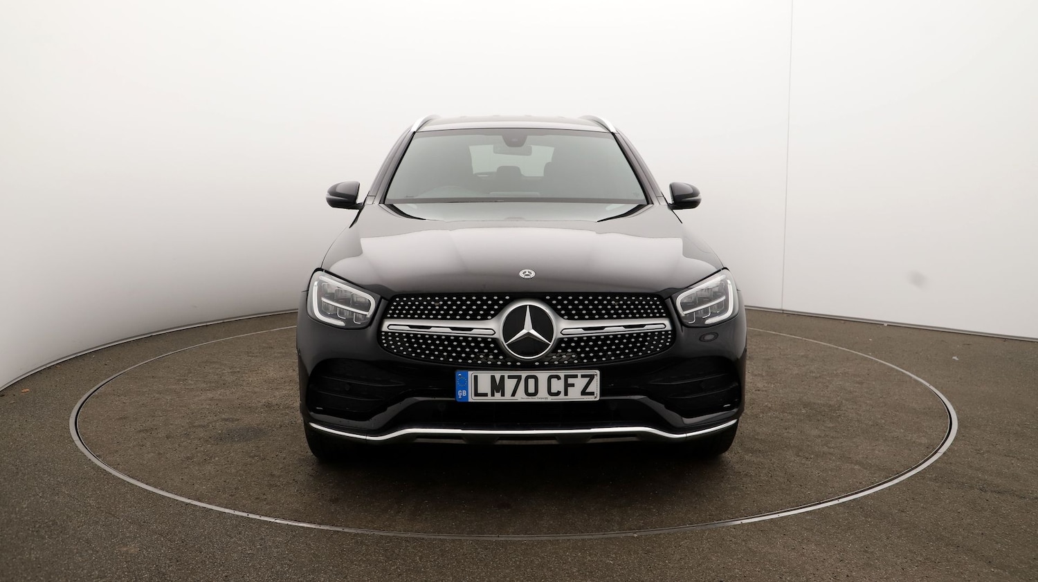 Used Mercedes-Benz GLC 2020 for sale - 76810457: Photo 33
