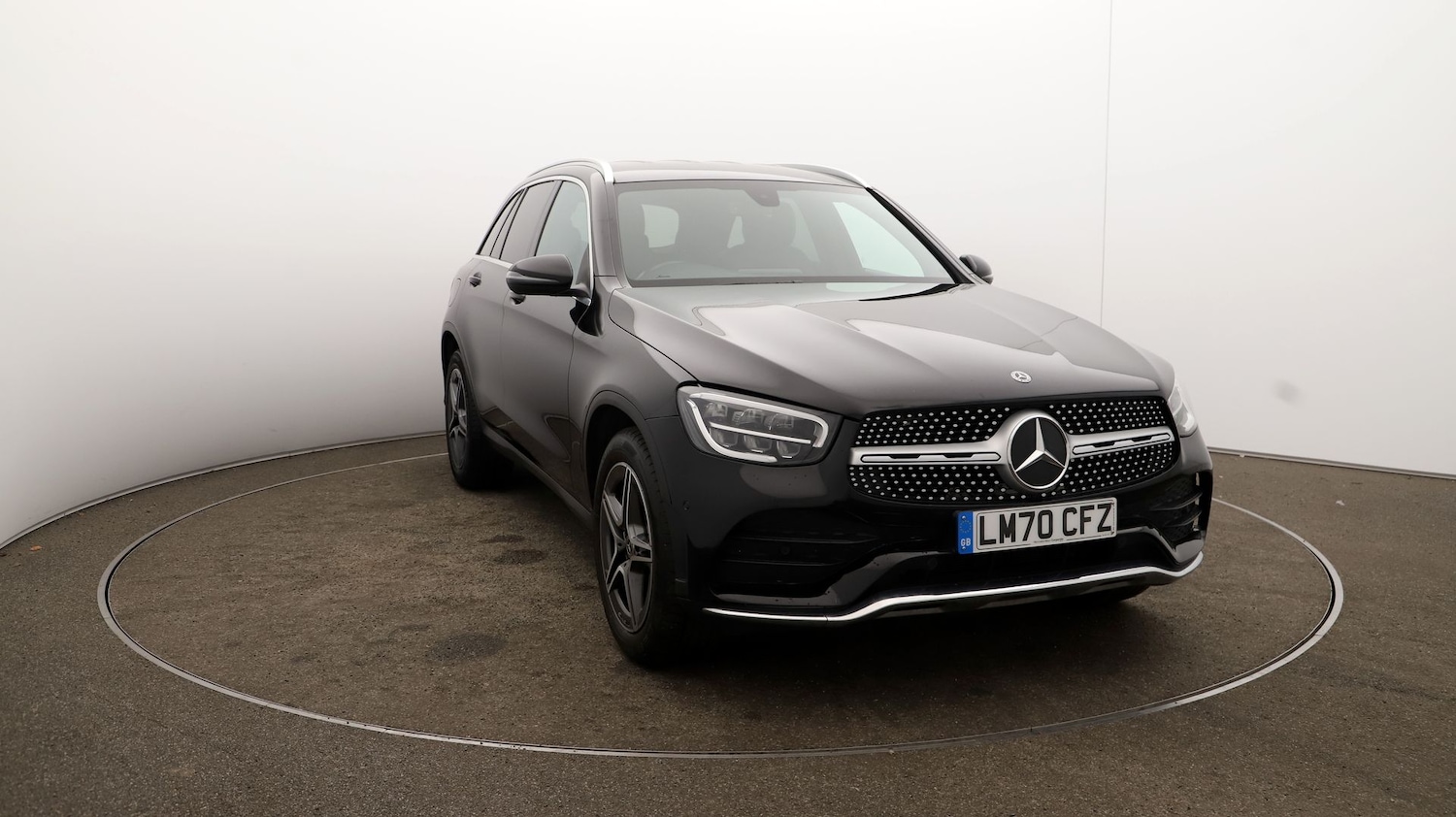 Used Mercedes-Benz GLC 2020 for sale - 76810457: Photo 35