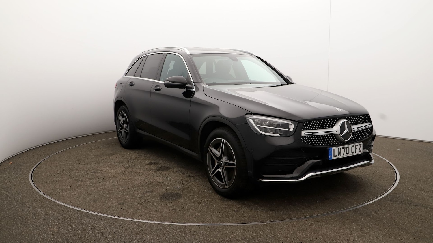 Used Mercedes-Benz GLC 2020 for sale - 76810457: Photo 36