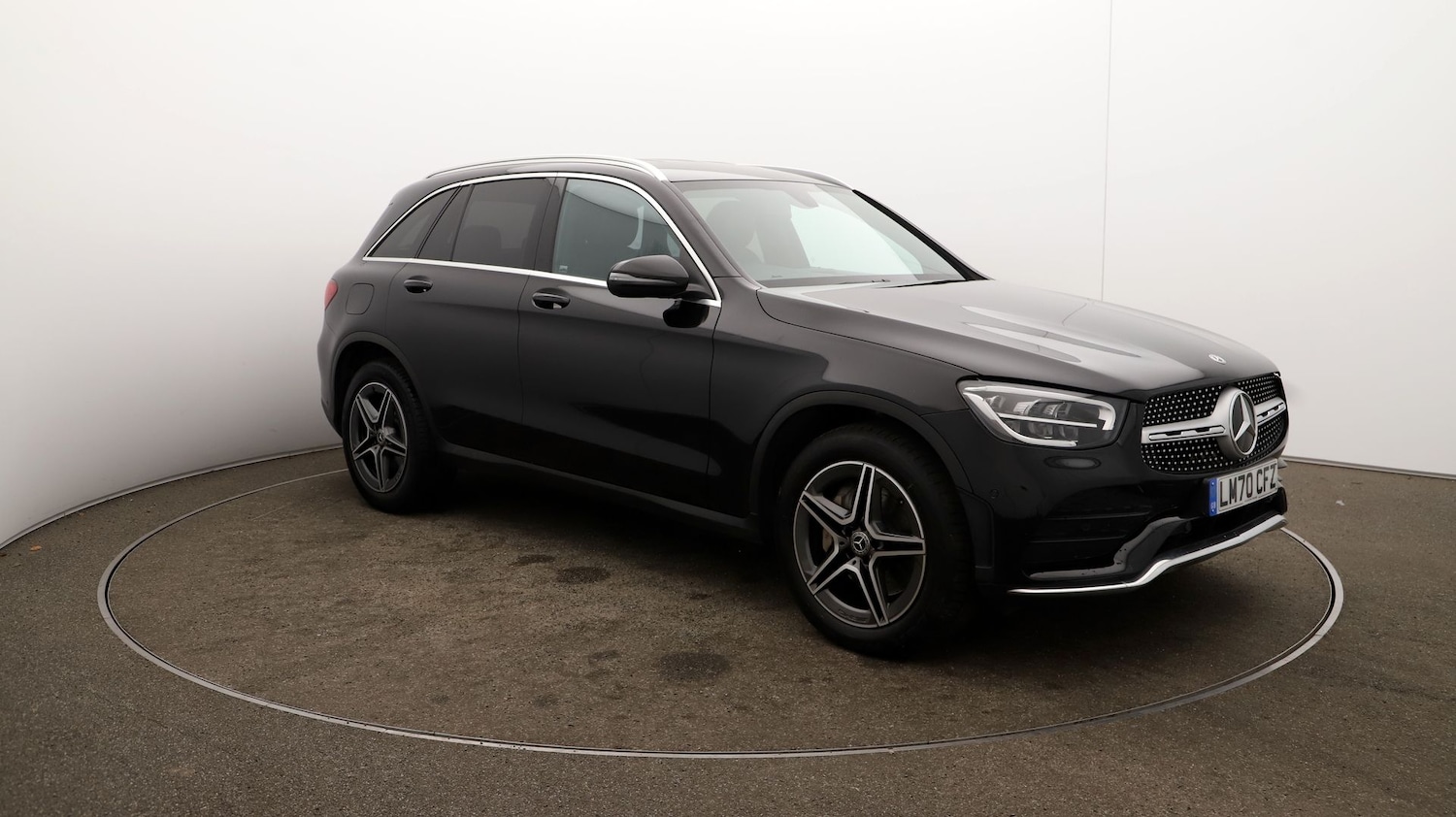 Used Mercedes-Benz GLC 2020 for sale - 76810457: Photo 37
