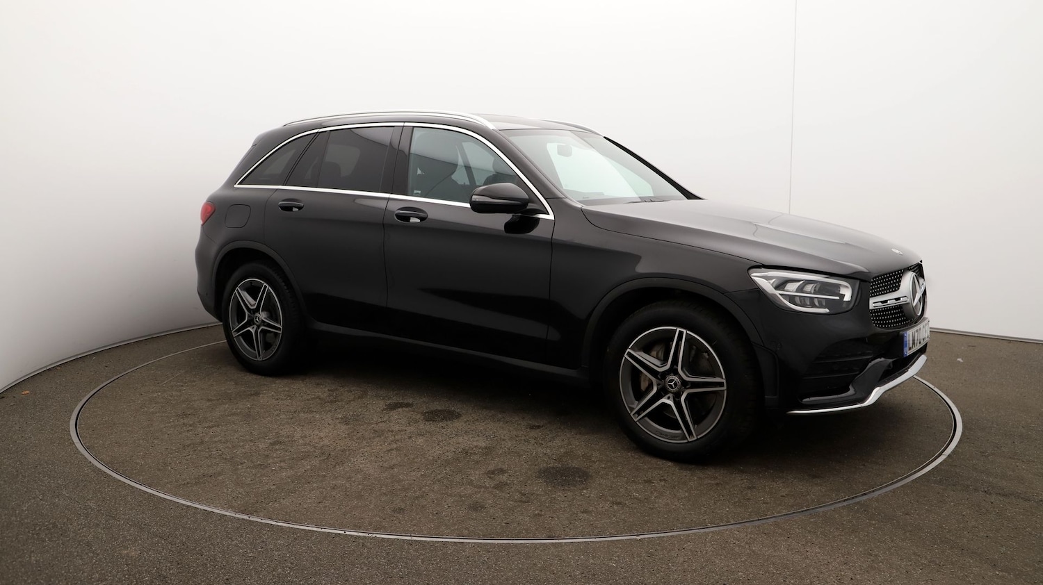 Used Mercedes-Benz GLC 2020 for sale - 76810457: Photo 38