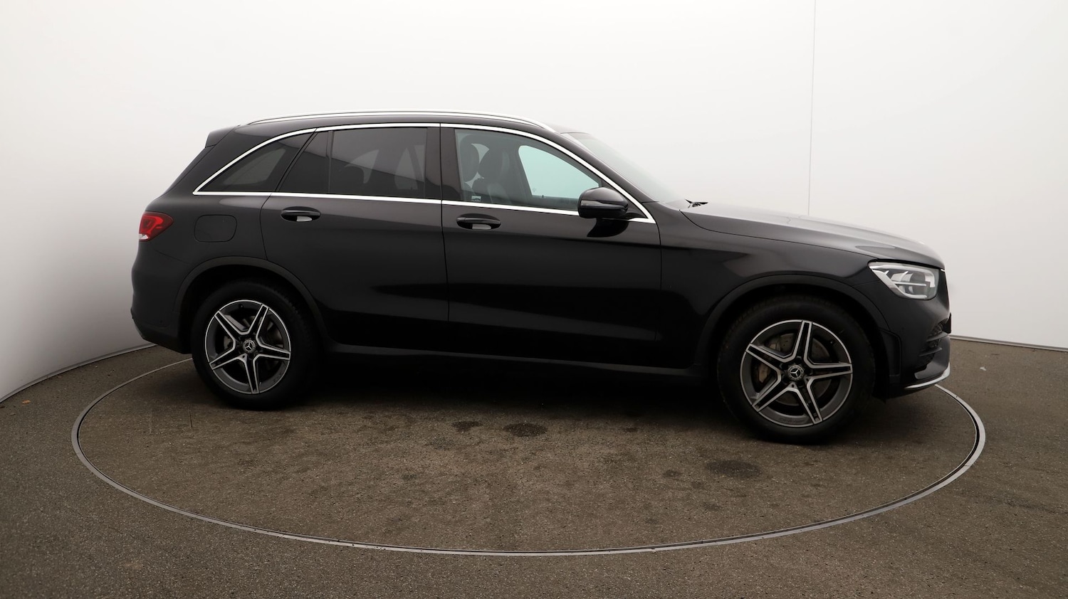 Used Mercedes-Benz GLC 2020 for sale - 76810457: Photo 41