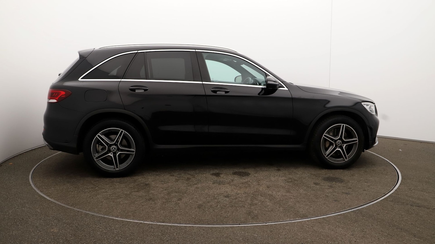 Used Mercedes-Benz GLC 2020 for sale - 76810457: Photo 43