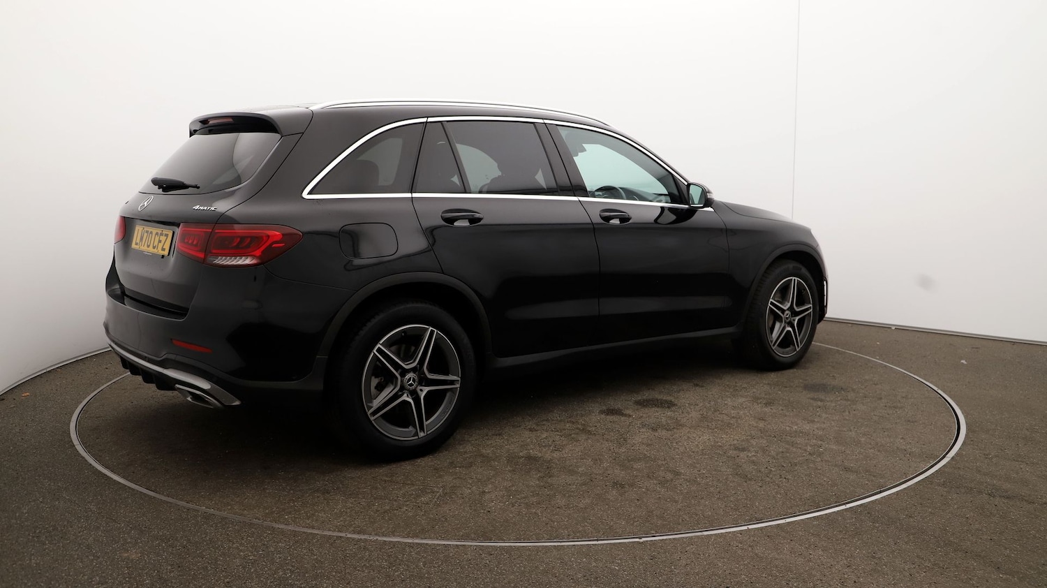 Used Mercedes-Benz GLC 2020 for sale - 76810457: Photo 46